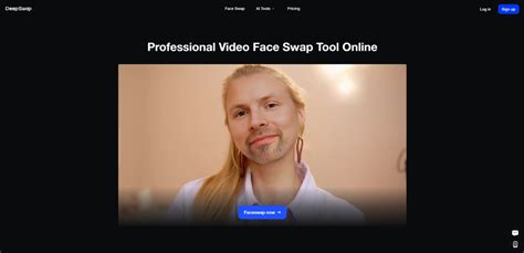 Deepswap Review: Create 4K Face Swaps for。